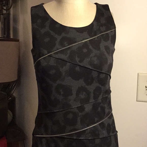 ‼️‼️SALE ‼️‼️Michael Kors Dress with Zipper - Picture 3 of 8